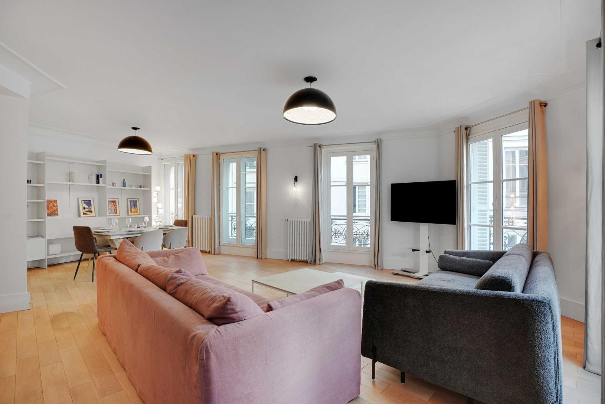 Cosy Apartment - 2Br-6P - Saint-Germain-Des-Pres Paris Exterior foto