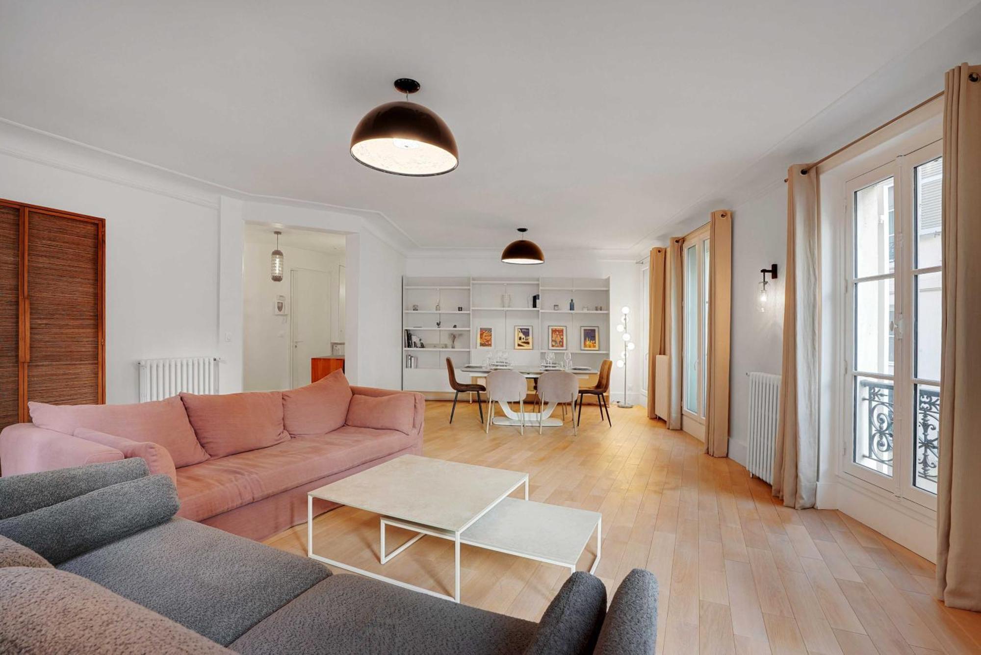 Cosy Apartment - 2Br-6P - Saint-Germain-Des-Pres Paris Exterior foto